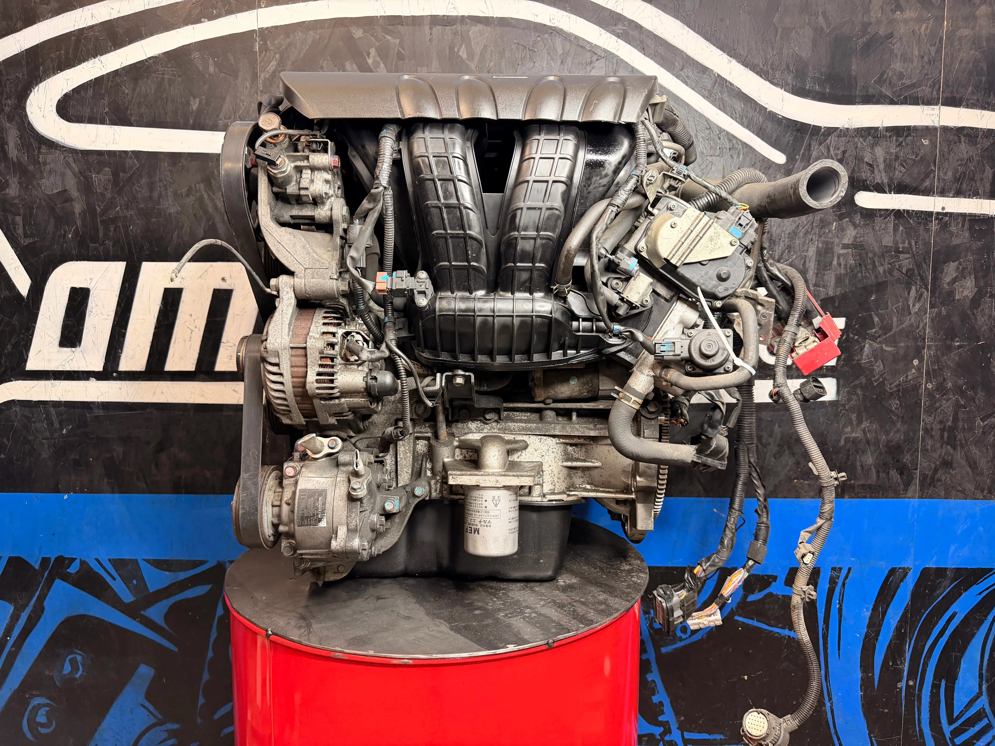 Экземпляр ENG-4B12-001