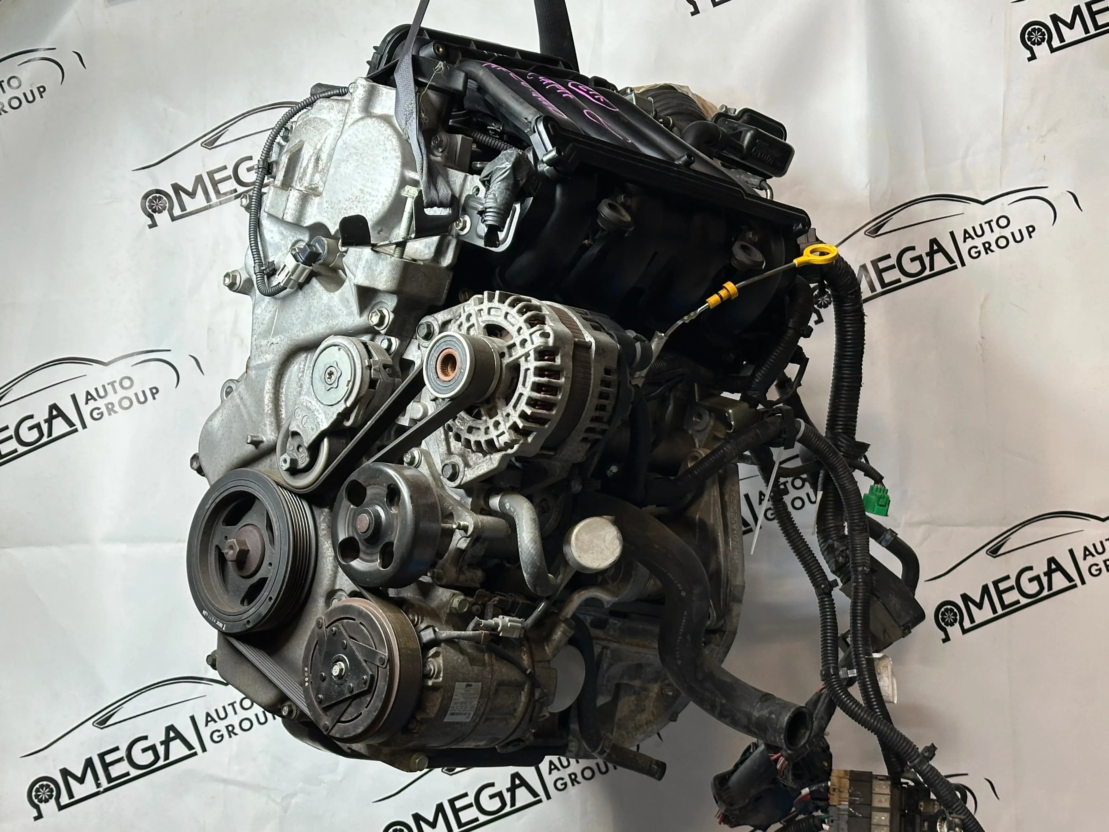 Экземпляр ENG-MR20DE-002