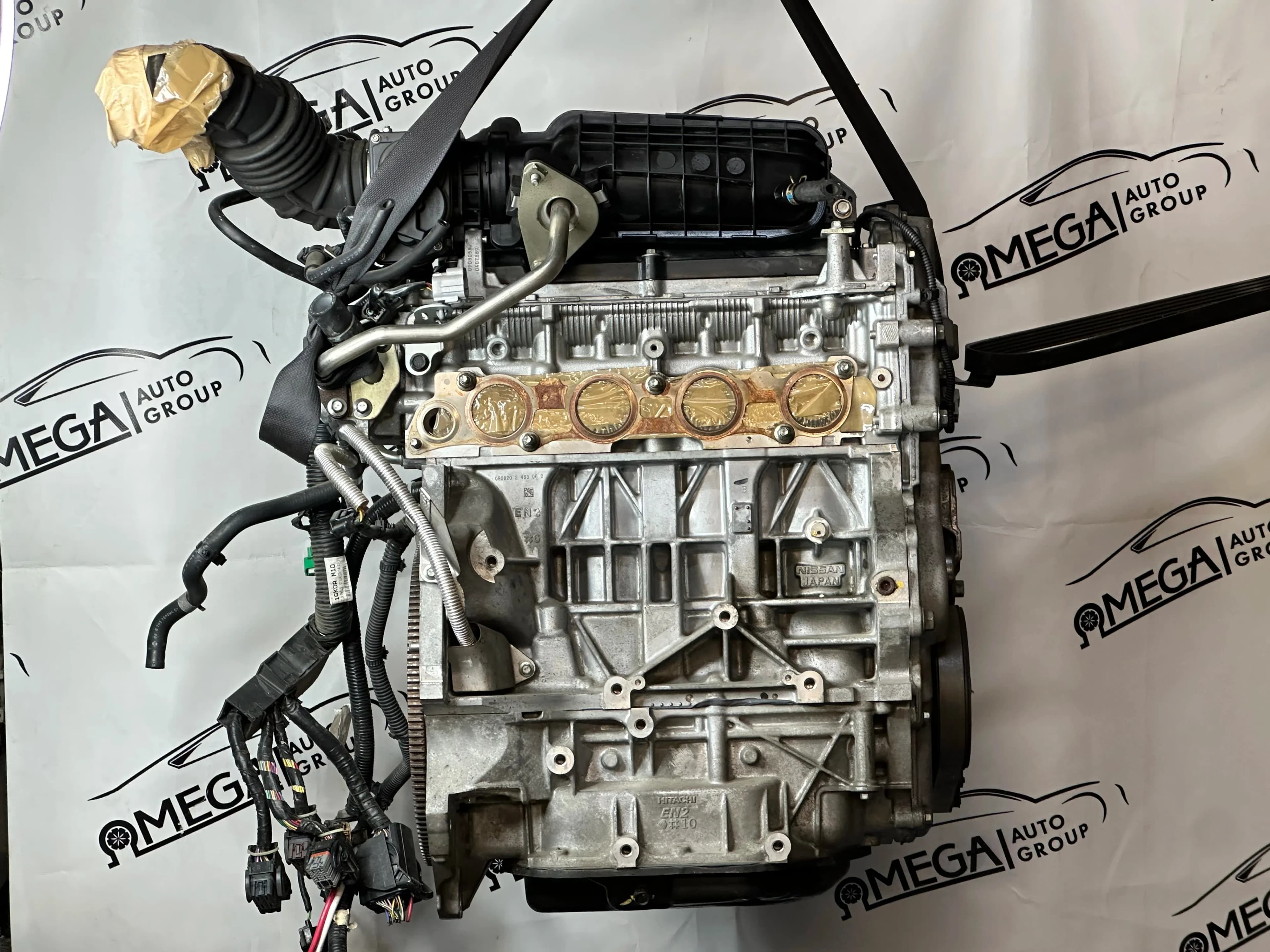Экземпляр ENG-MR20DE-002