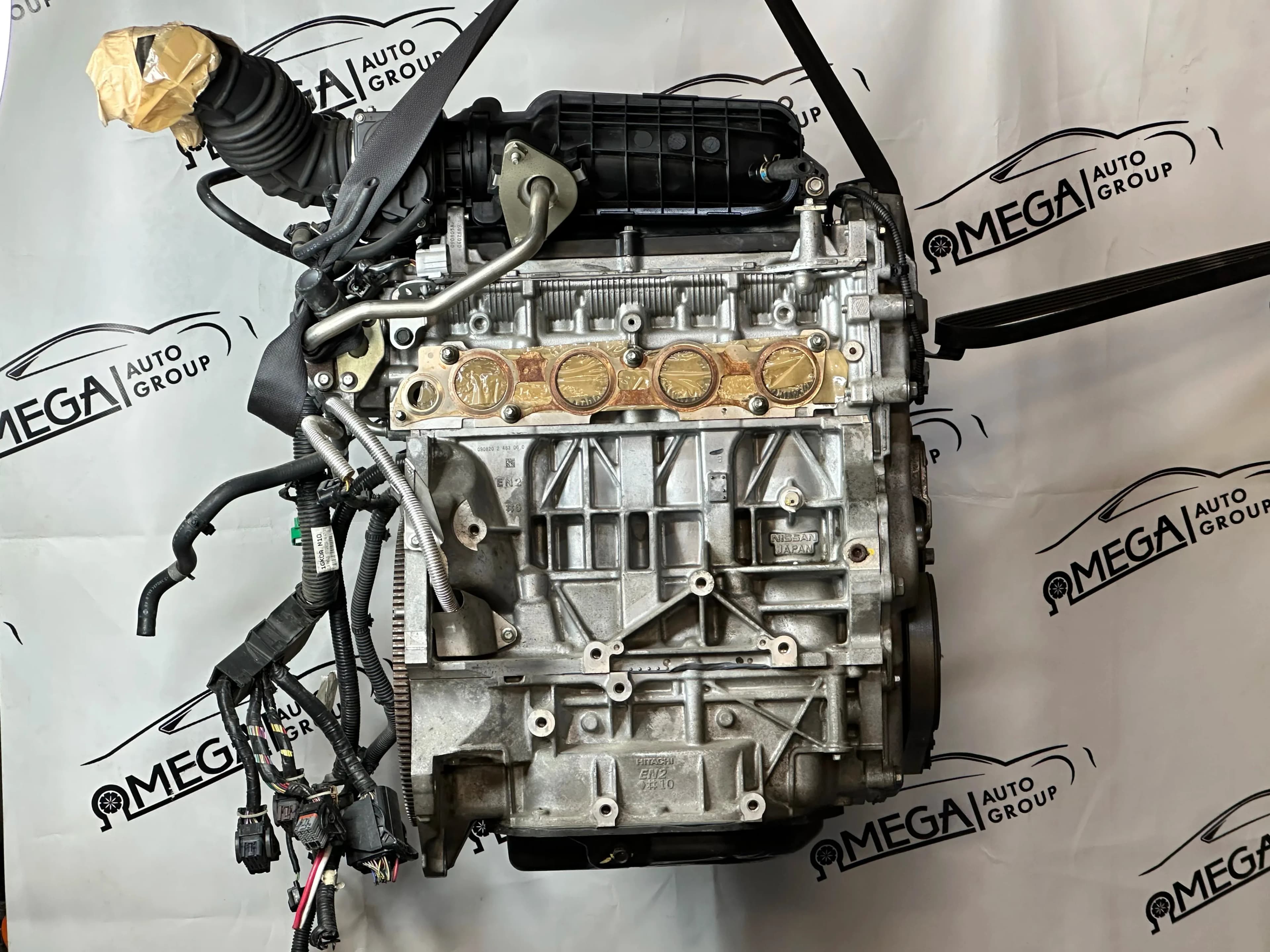 Экземпляр ENG-MR20DE-002