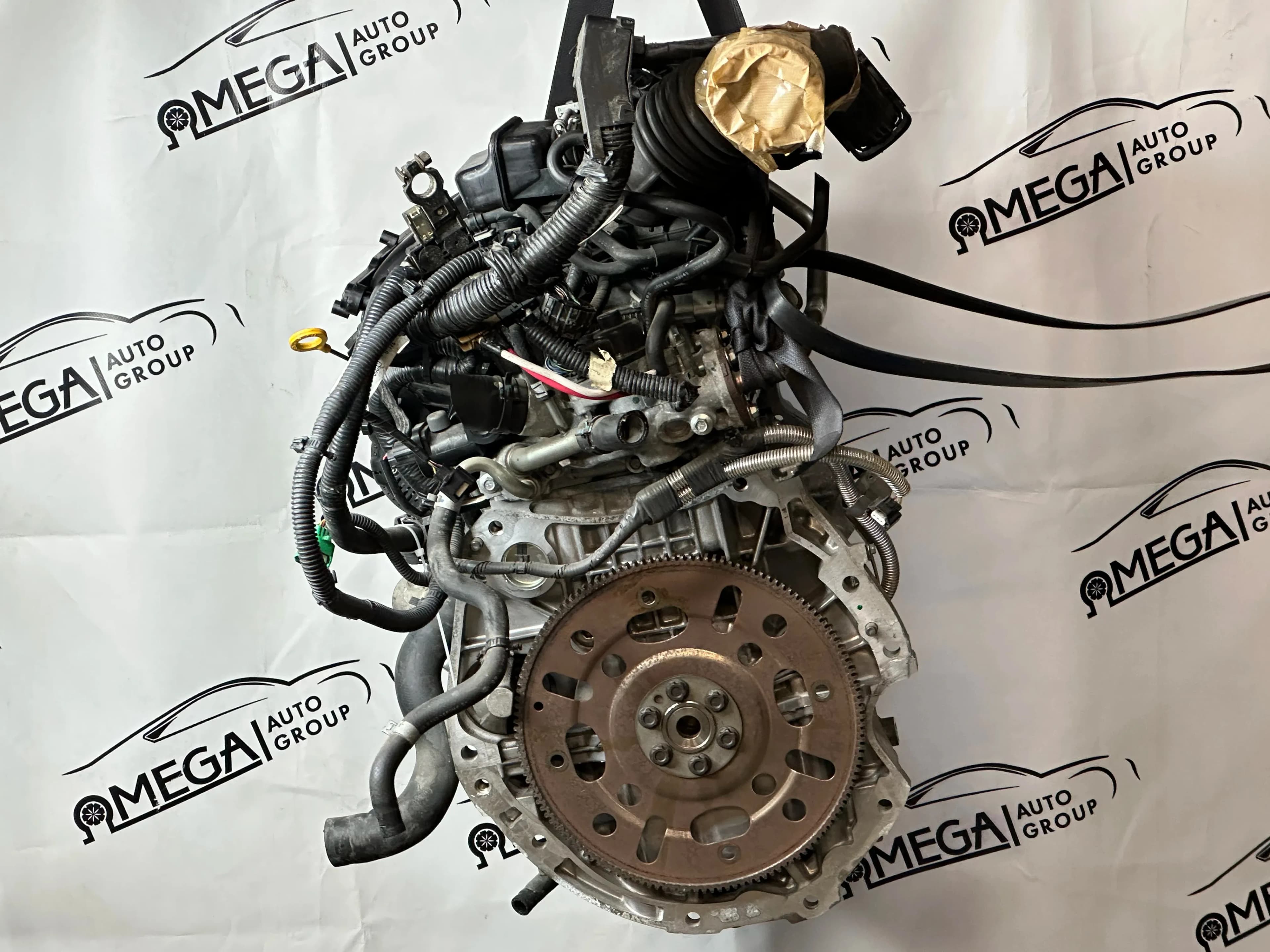 Экземпляр ENG-MR20DE-002