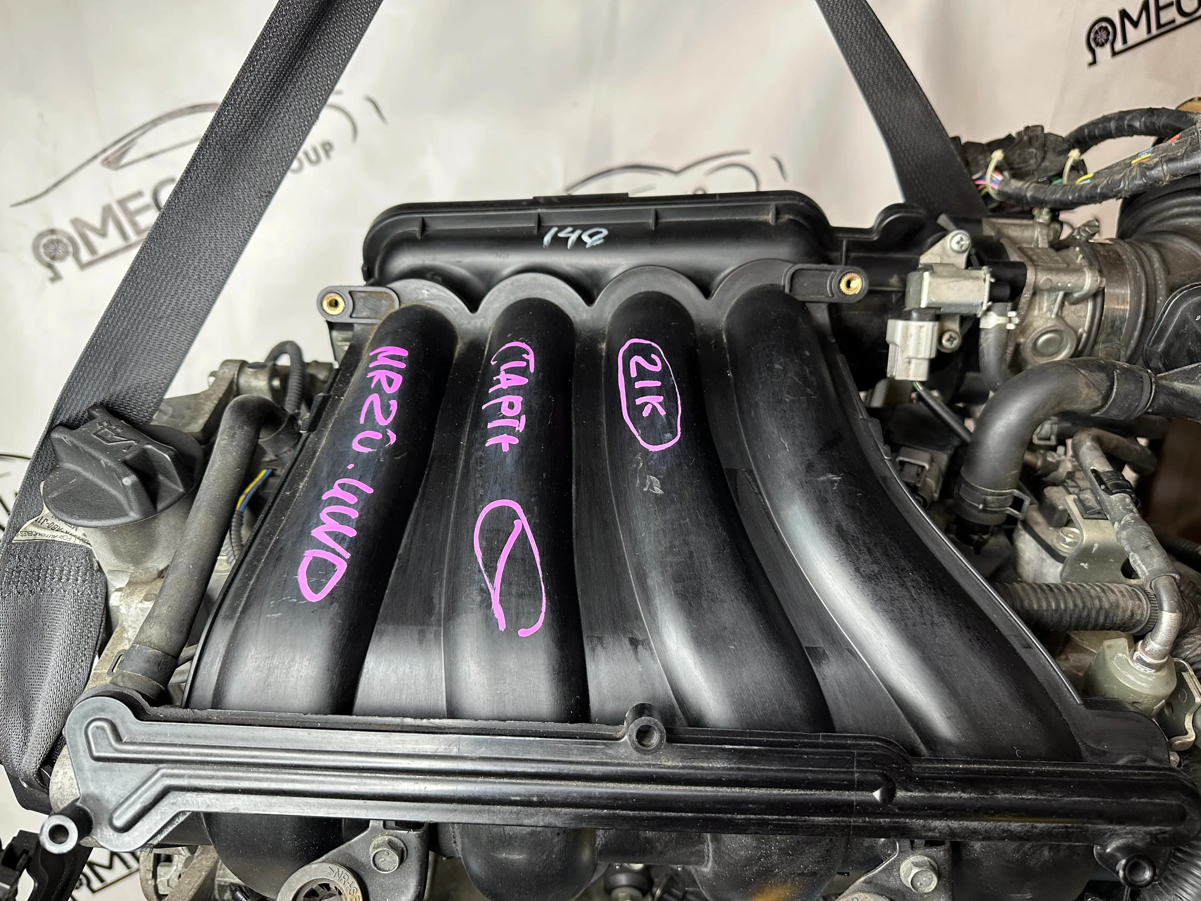 Экземпляр ENG-MR20DE-002