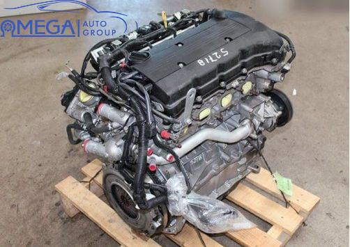 Двигатель на Mitsubishi Lancer 4B10 купить в Москве, двс