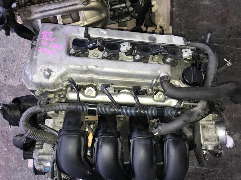 Двигатель Toyota Avensis с 2009 г. Характеристики двигателя Toyota Avensis с 2009 г.